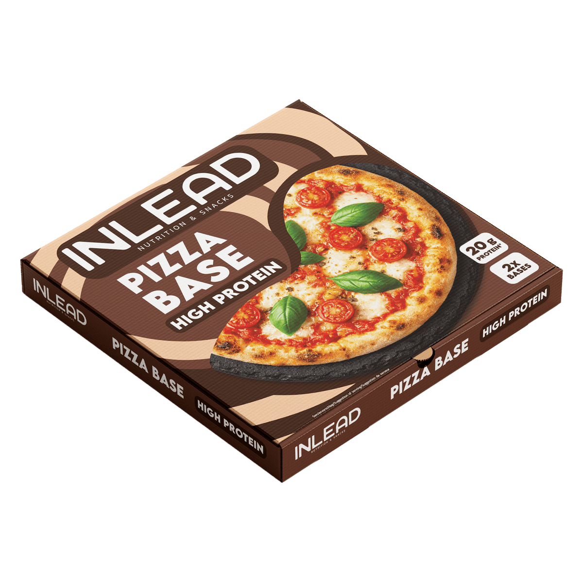 Inlead Protein Pizza Base