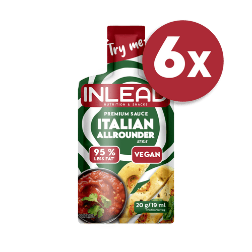 Inlead Premium Sauce Probe 6 x 19ml
