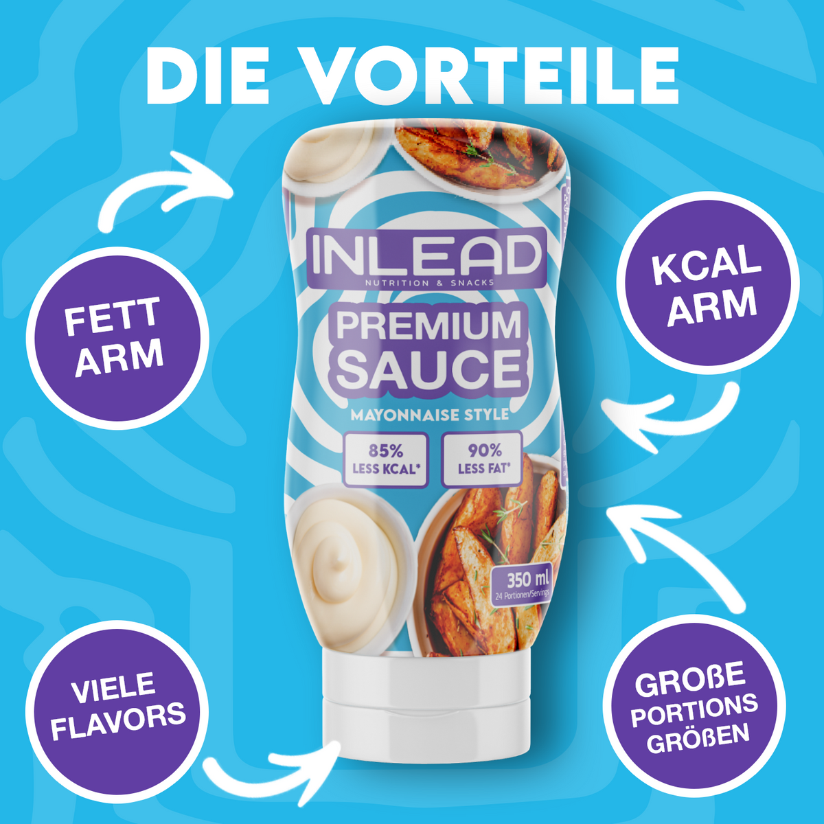 Inlead Premium Sauce Probe