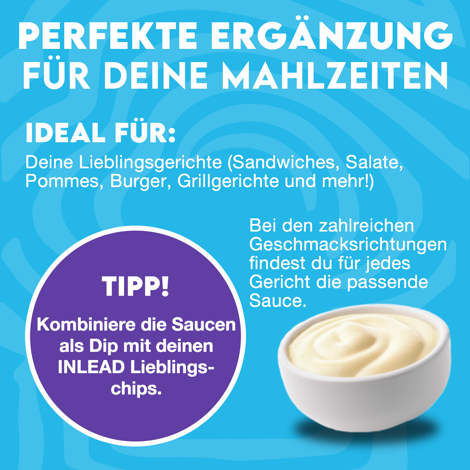 Volles Aroma, weniger Kalorien.
