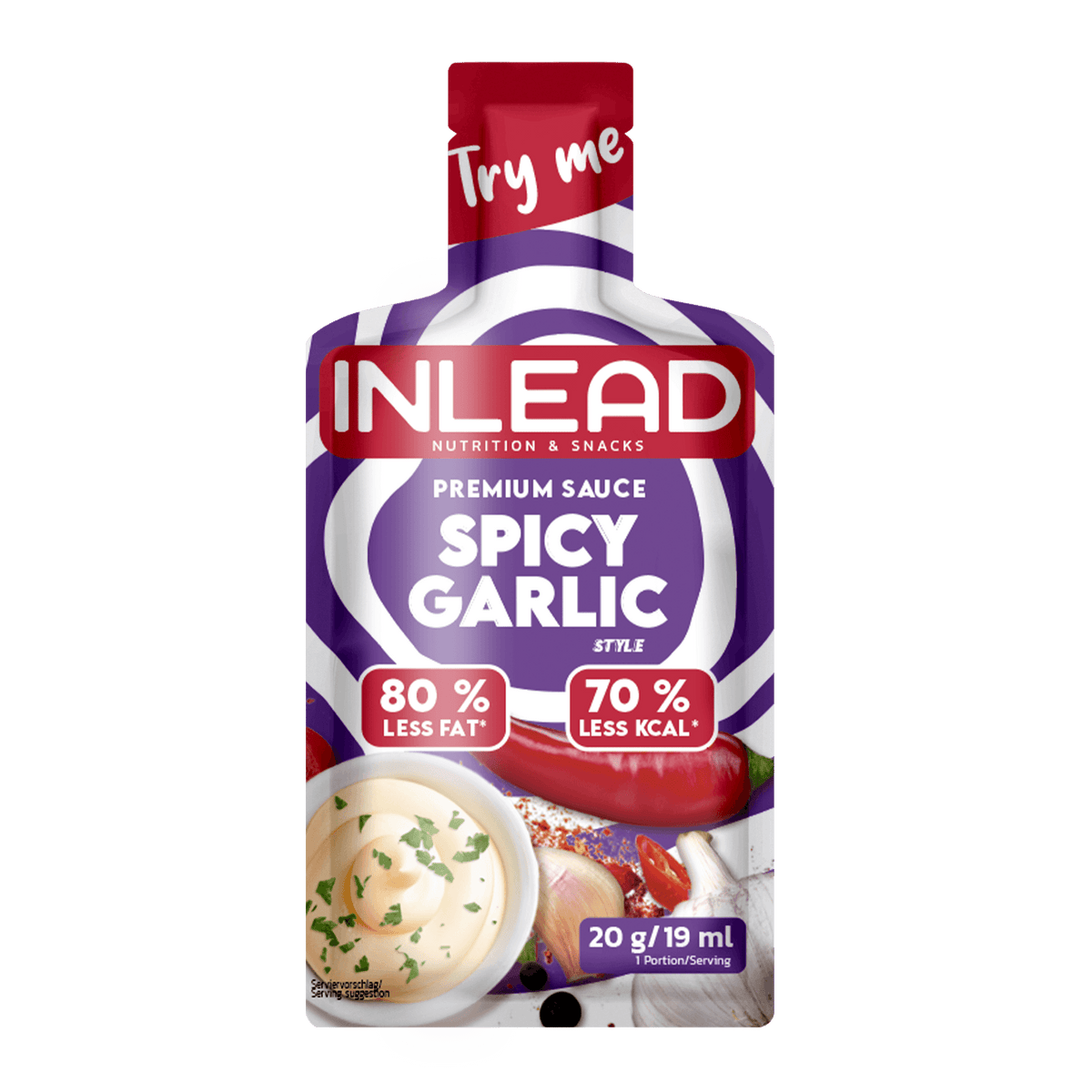 Inlead Premium Sauce Probe