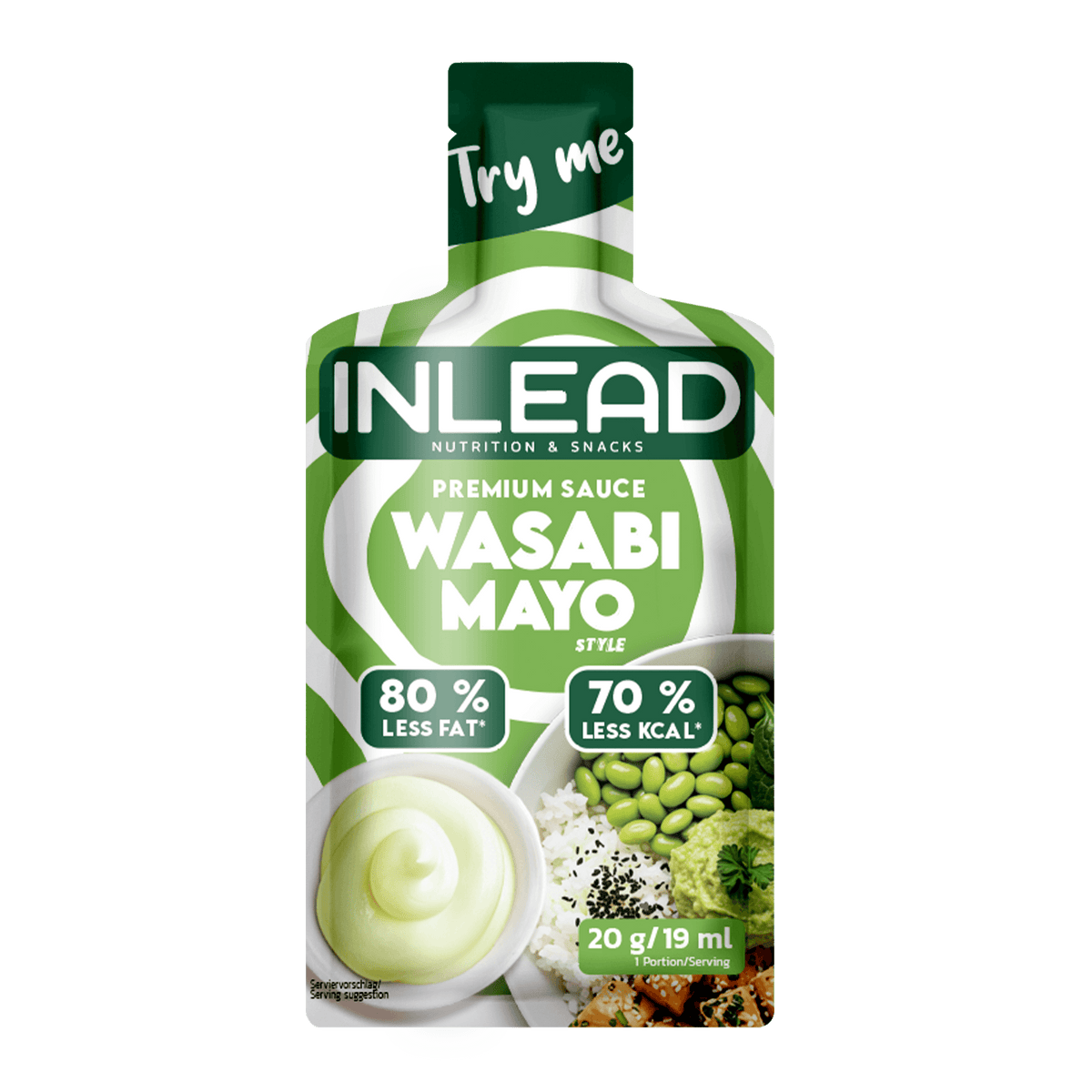 Inlead Premium Sauce Probe