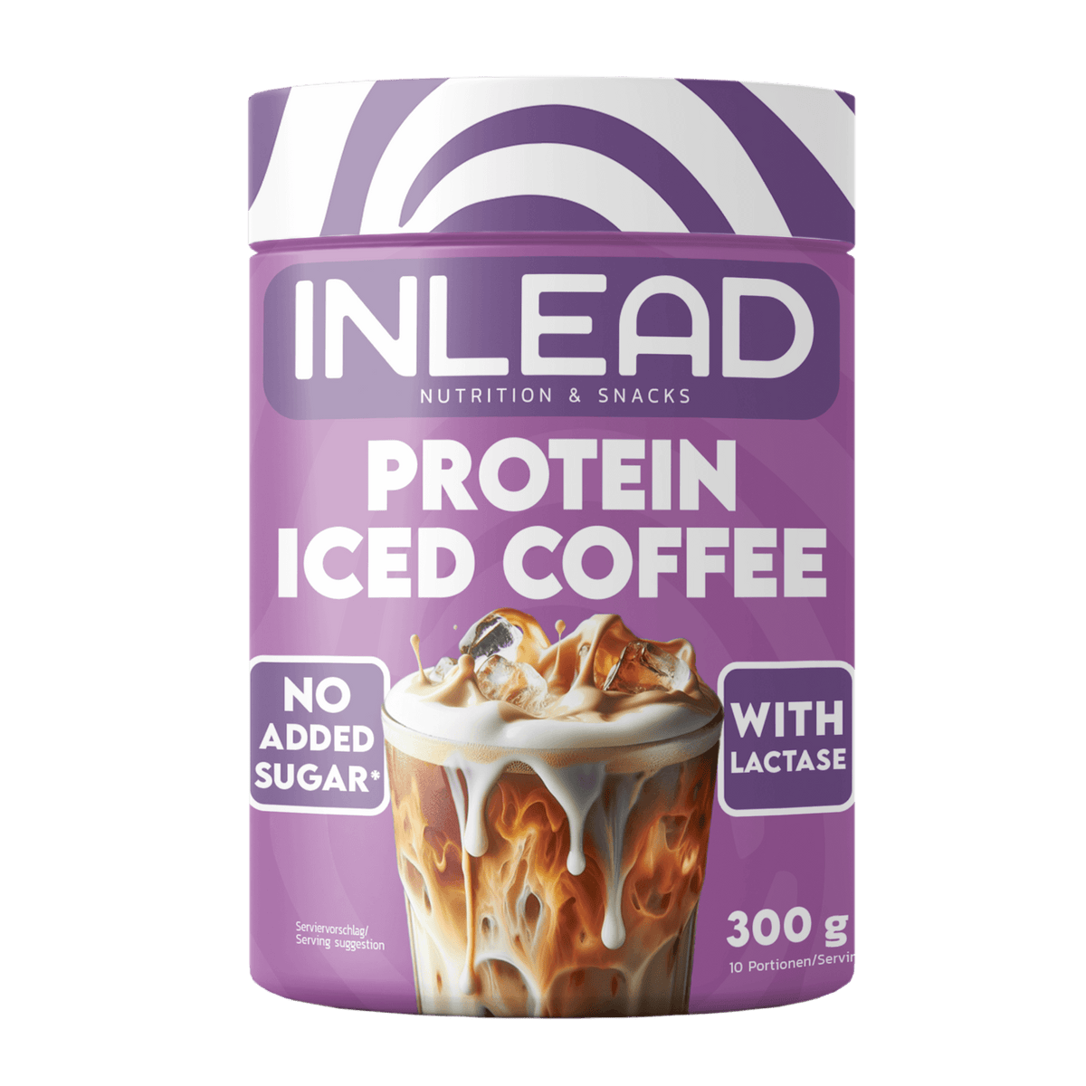 Inlead Protein Iced Coffee