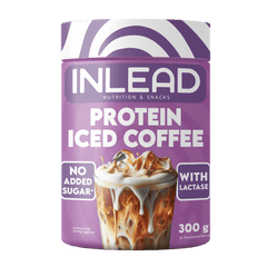 Inlead Protein Iced Coffee