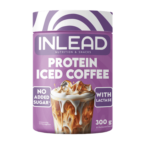 Inlead Protein Iced Coffee