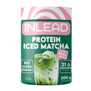 Inlead Protein Iced Matcha