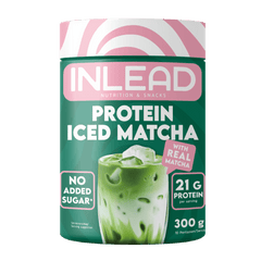 Inlead Protein Iced Matcha