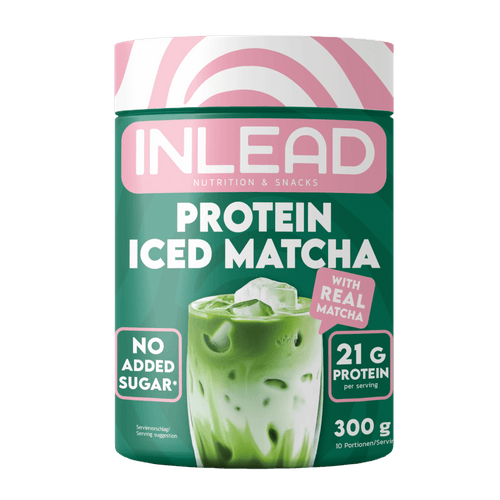Inlead Protein Iced Matcha