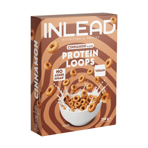 Inlead Protein Loops