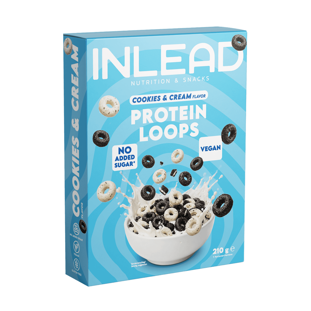 Inlead Protein Loops