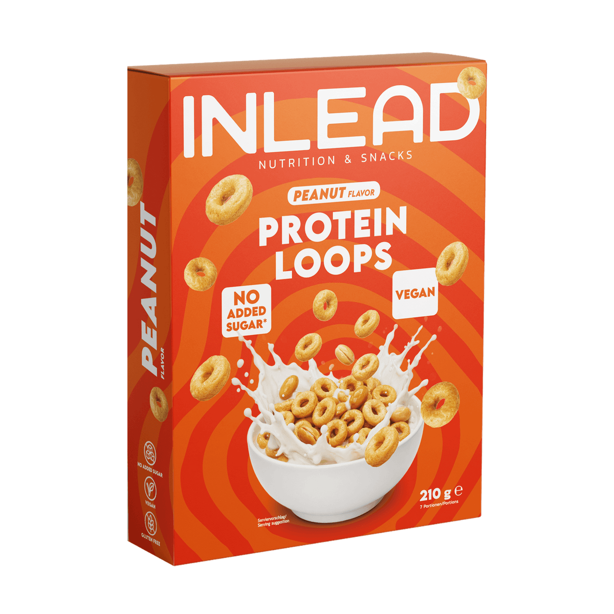 Inlead Protein Loops