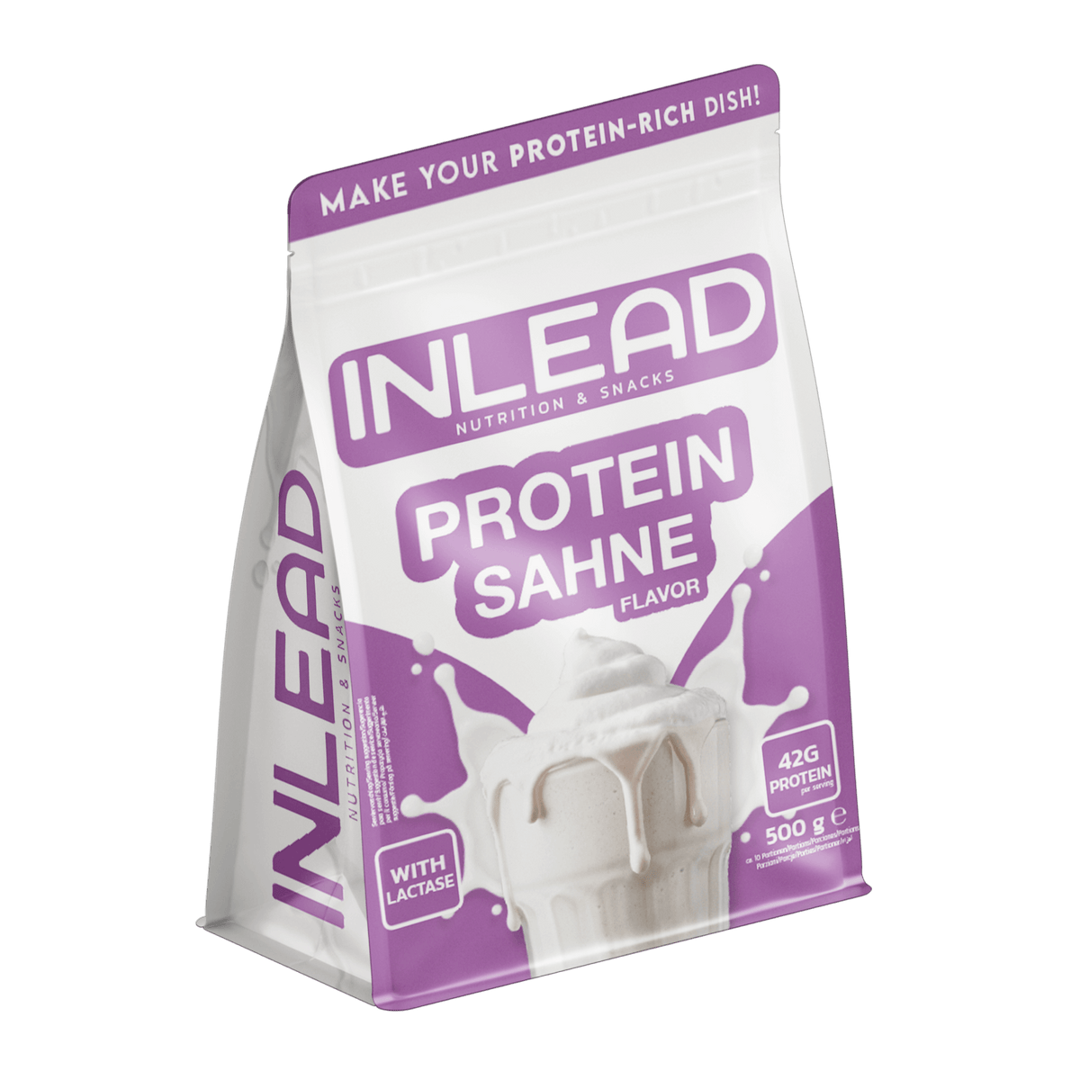 Inlead Protein Sahne