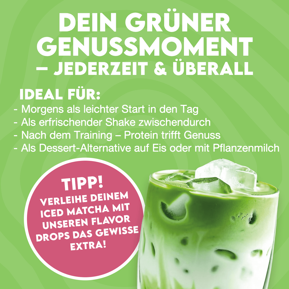 Pflanzlich. Cremig. Lecker.