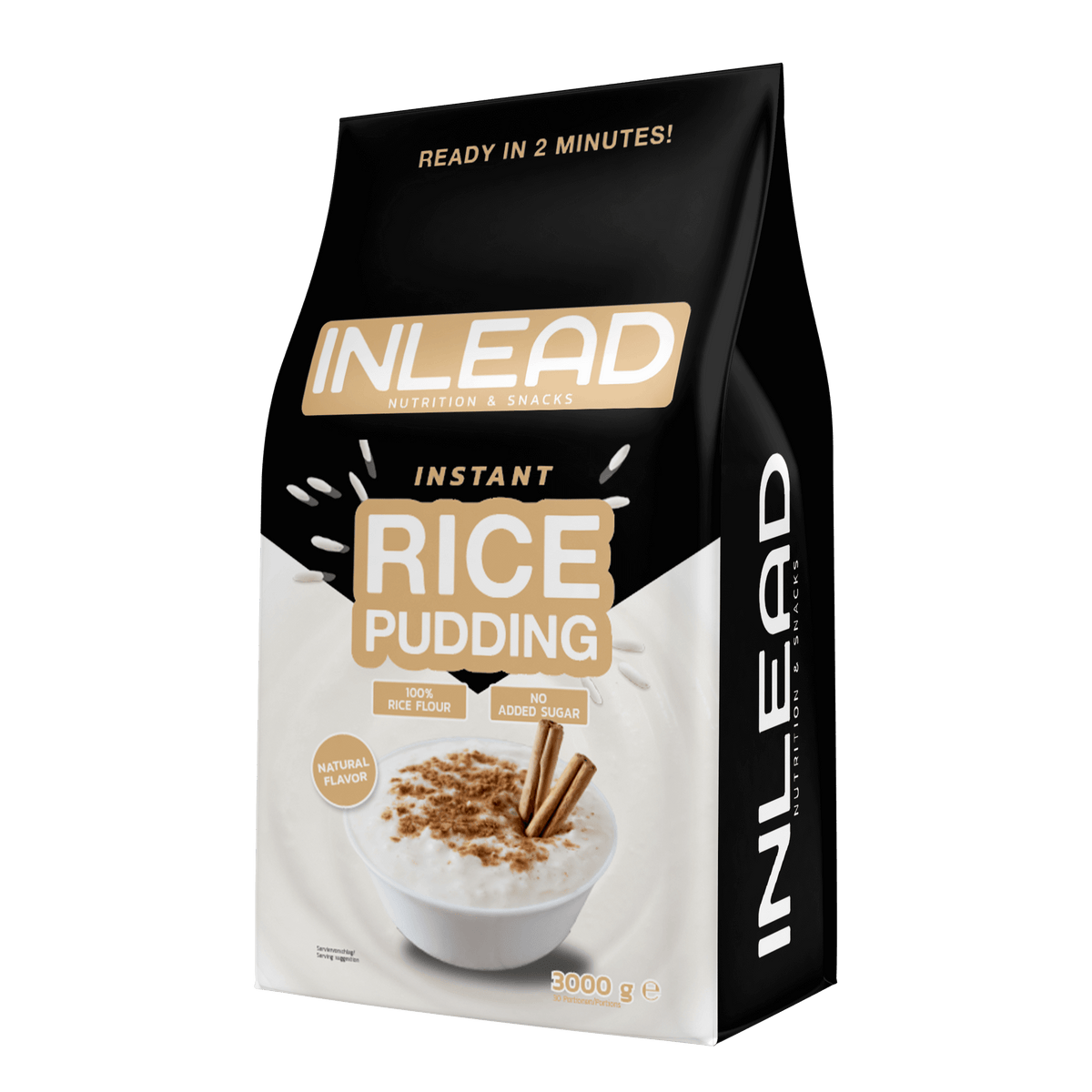 Inlead Instant Rice Pudding