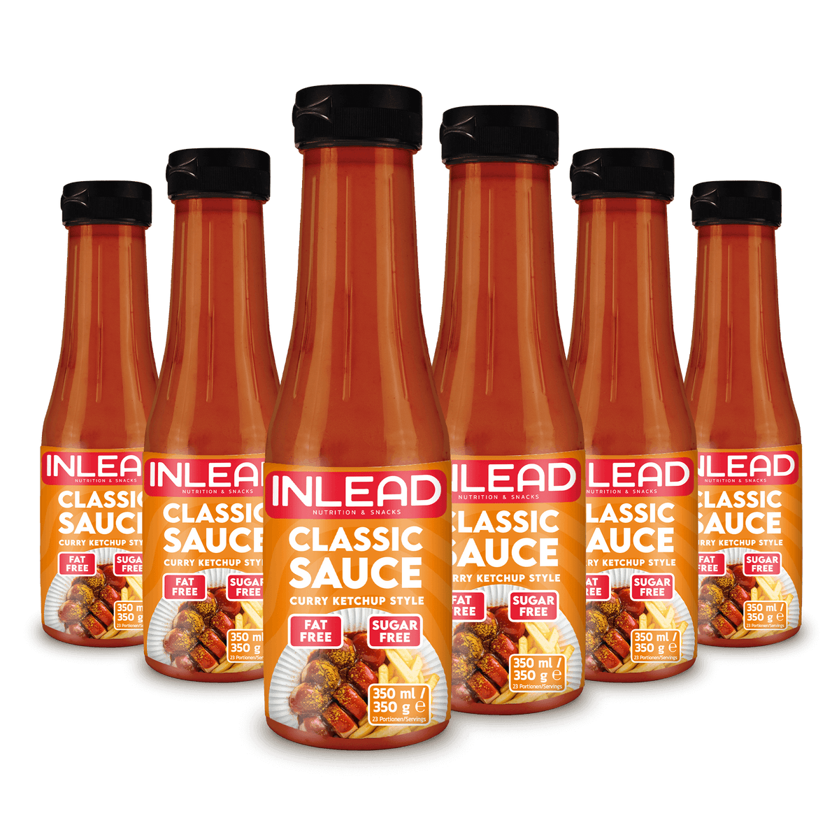 Inlead Classic Sauce - [6er Karton]