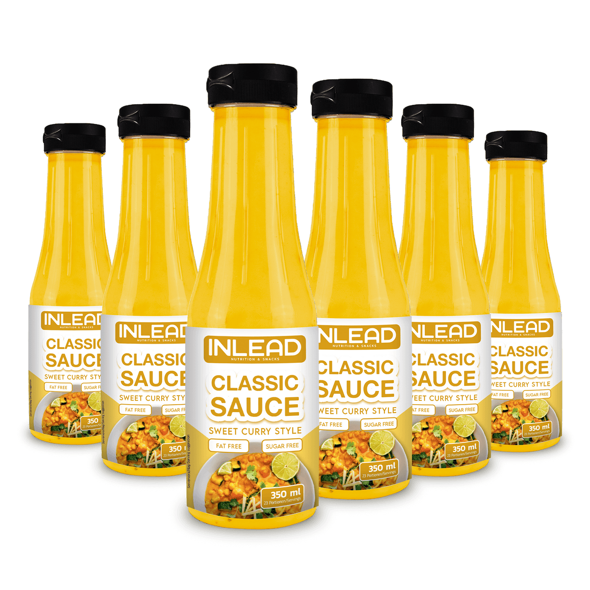 Inlead Classic Sauce - [6er Karton]