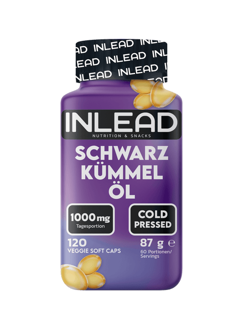 Inlead Schwarzkümmelöl