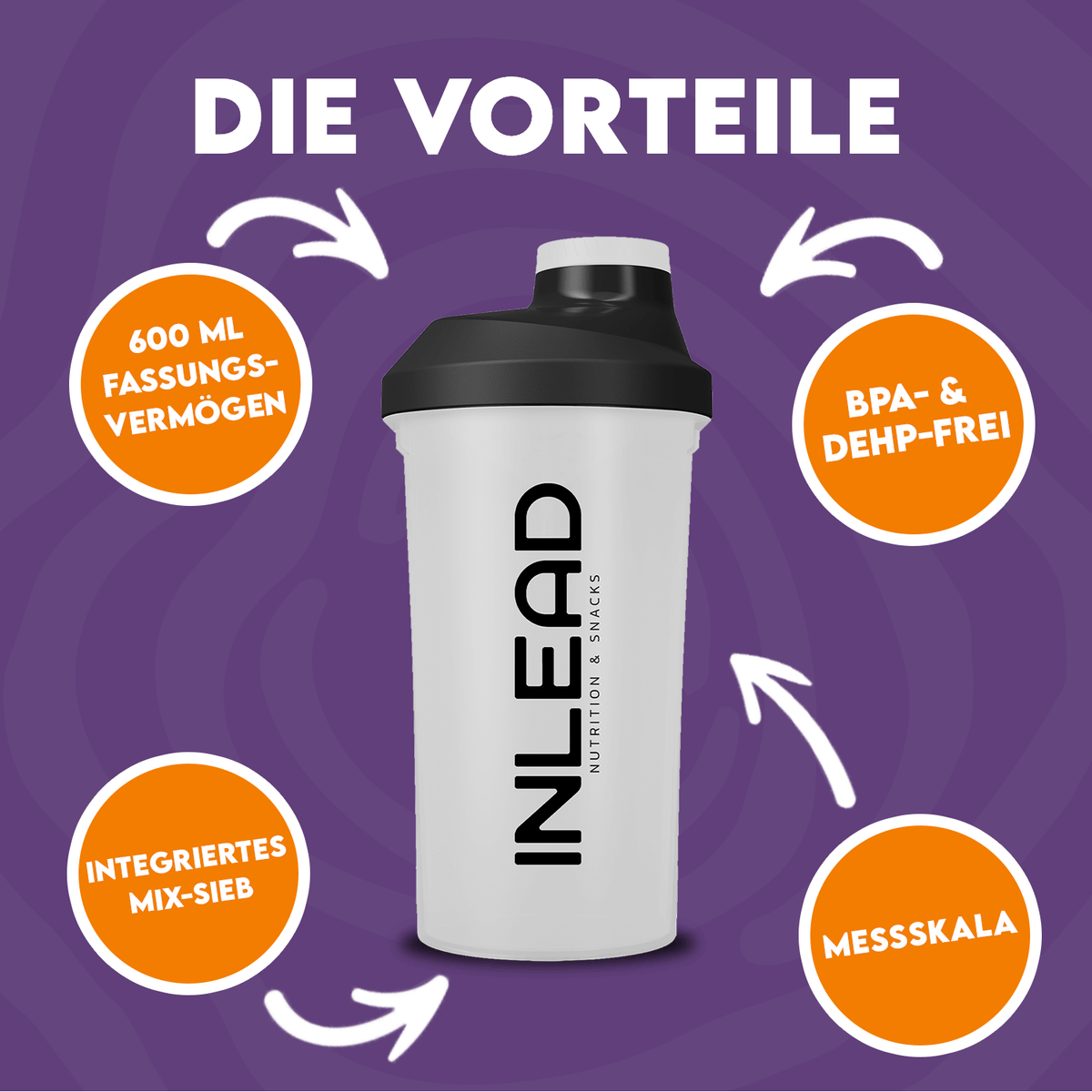 Inlead Shaker