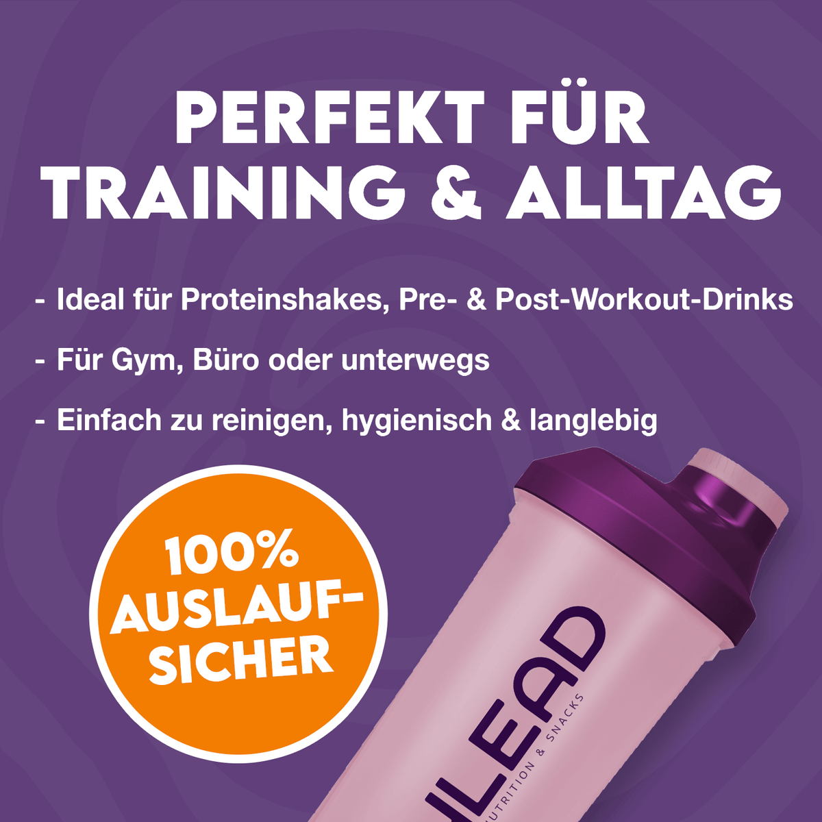 Einfach, praktisch, unverzichtbar.