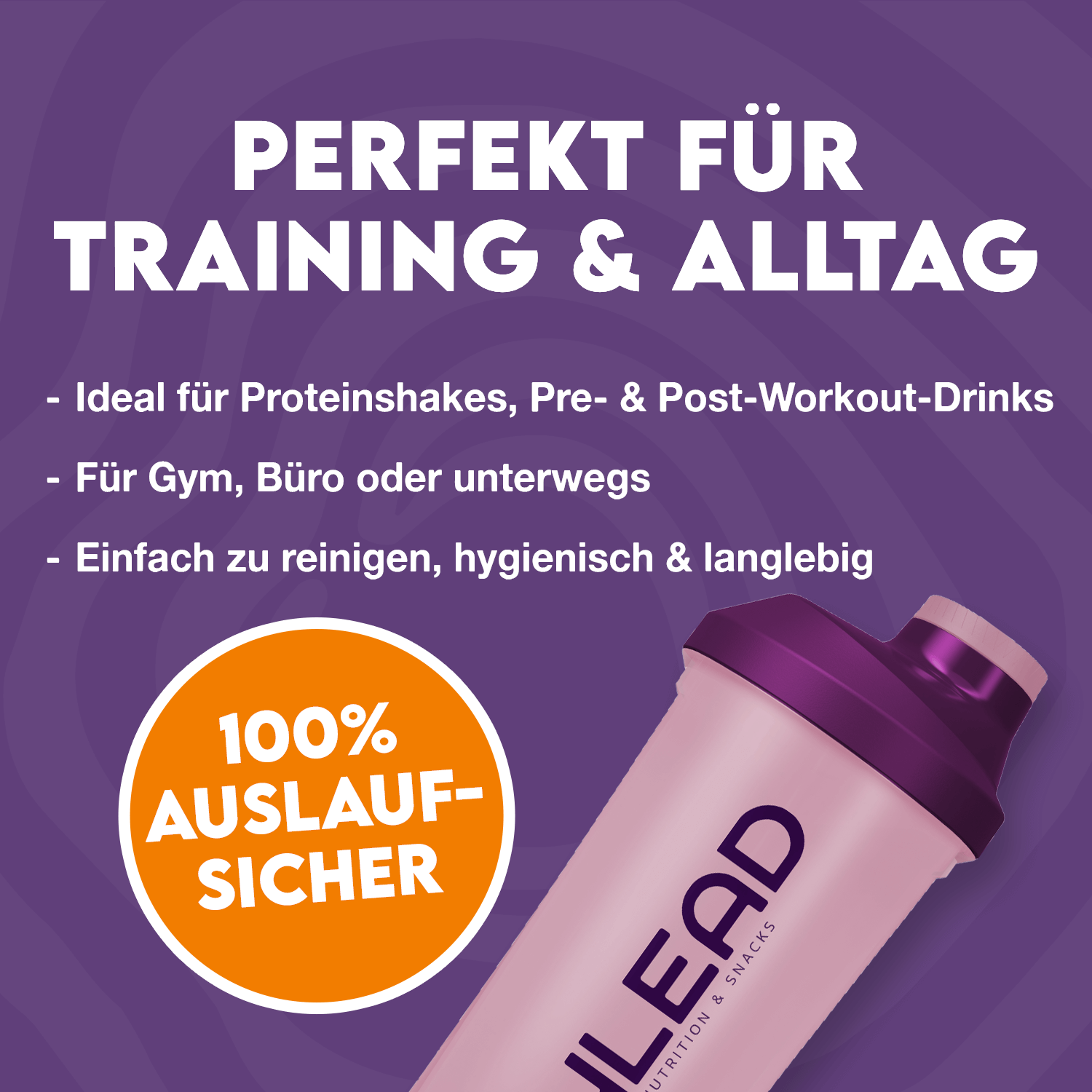 Einfach, praktisch, unverzichtbar.