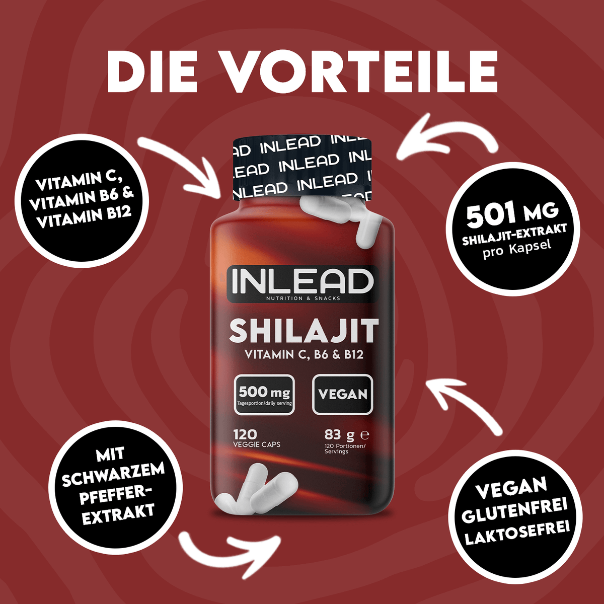 Inlead Shilajit