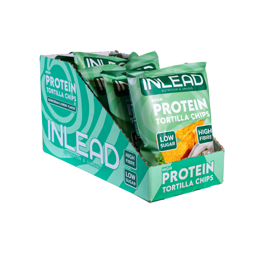 Inlead High Protein Tortilla Chips