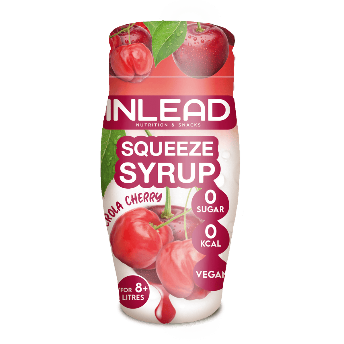 Inlead Squeeze Syrup