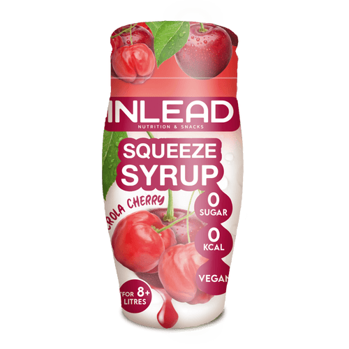Inlead Squeeze Syrup