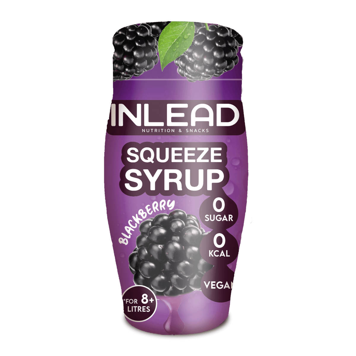 Inlead Squeeze Syrup