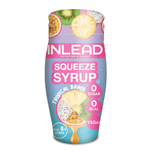 Inlead Squeeze Syrup