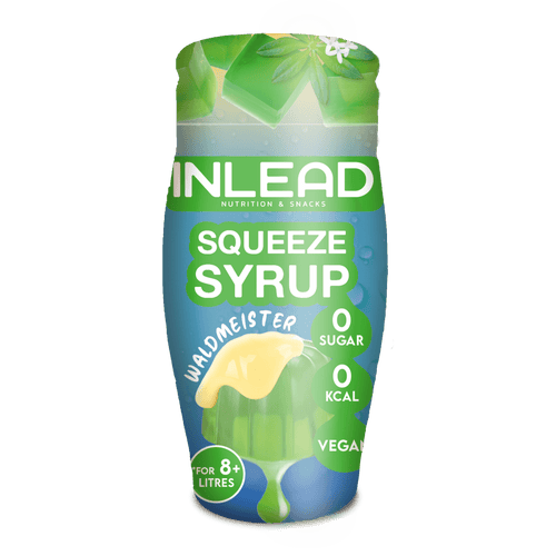 Inlead Squeeze Syrup
