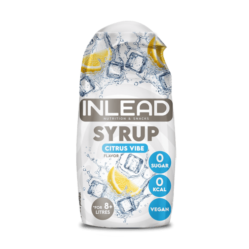 Inlead Squeeze Syrup