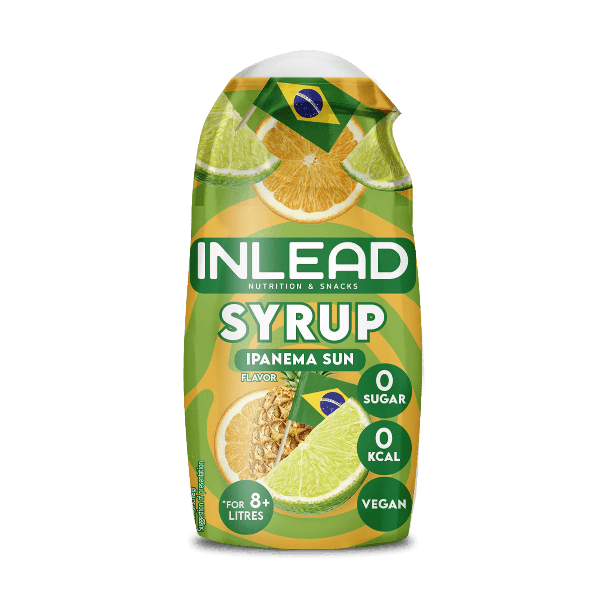 Inlead Squeeze Syrup