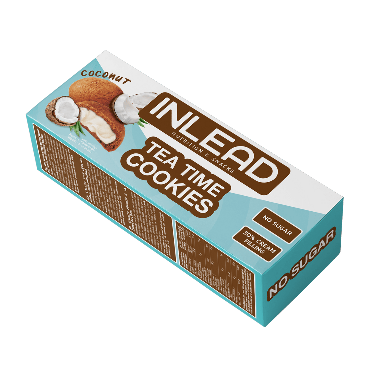 Inlead Tea Time Cookies