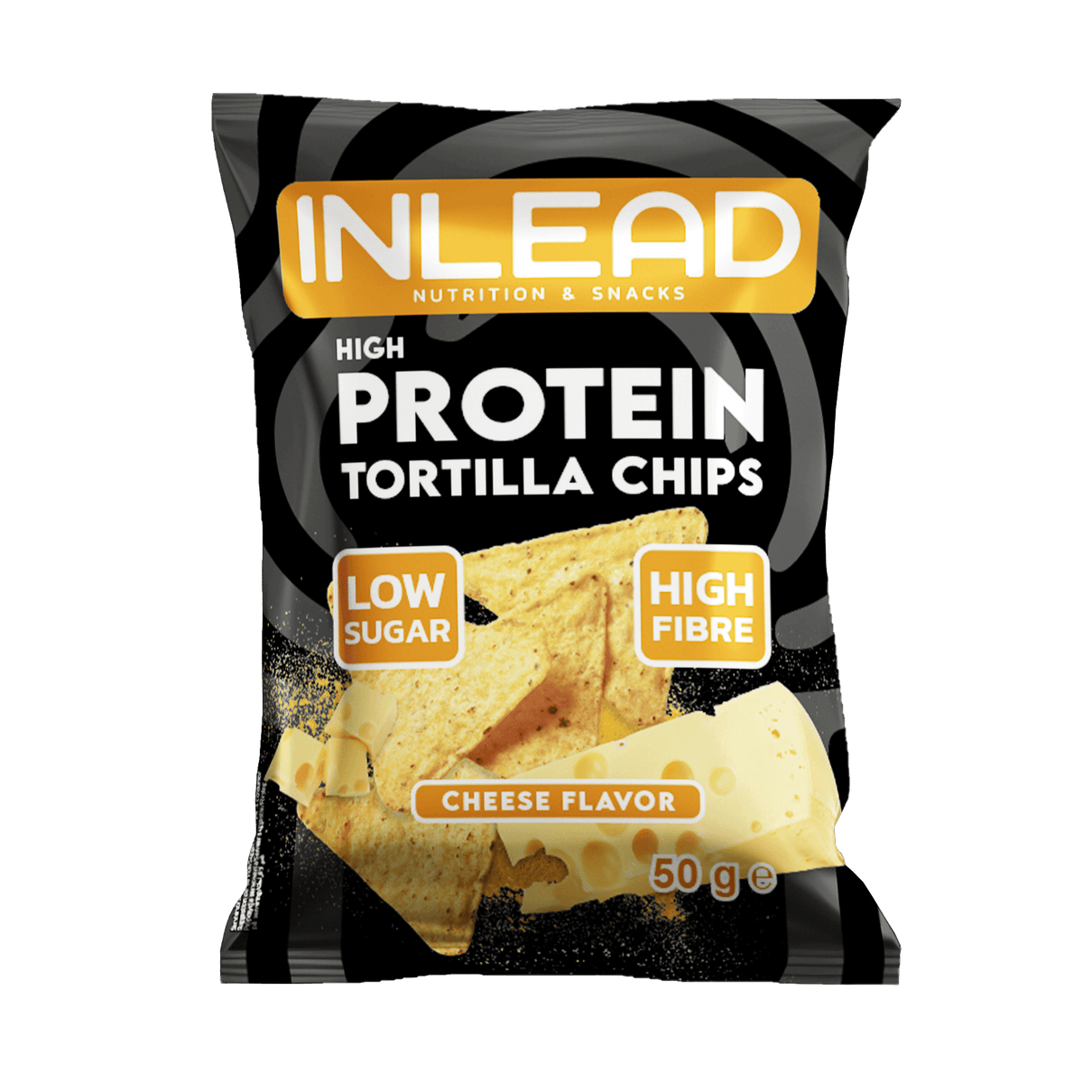 Inlead High Protein Tortilla Chips