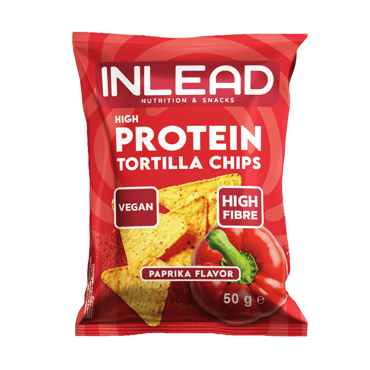 Inlead High Protein Tortilla Chips
