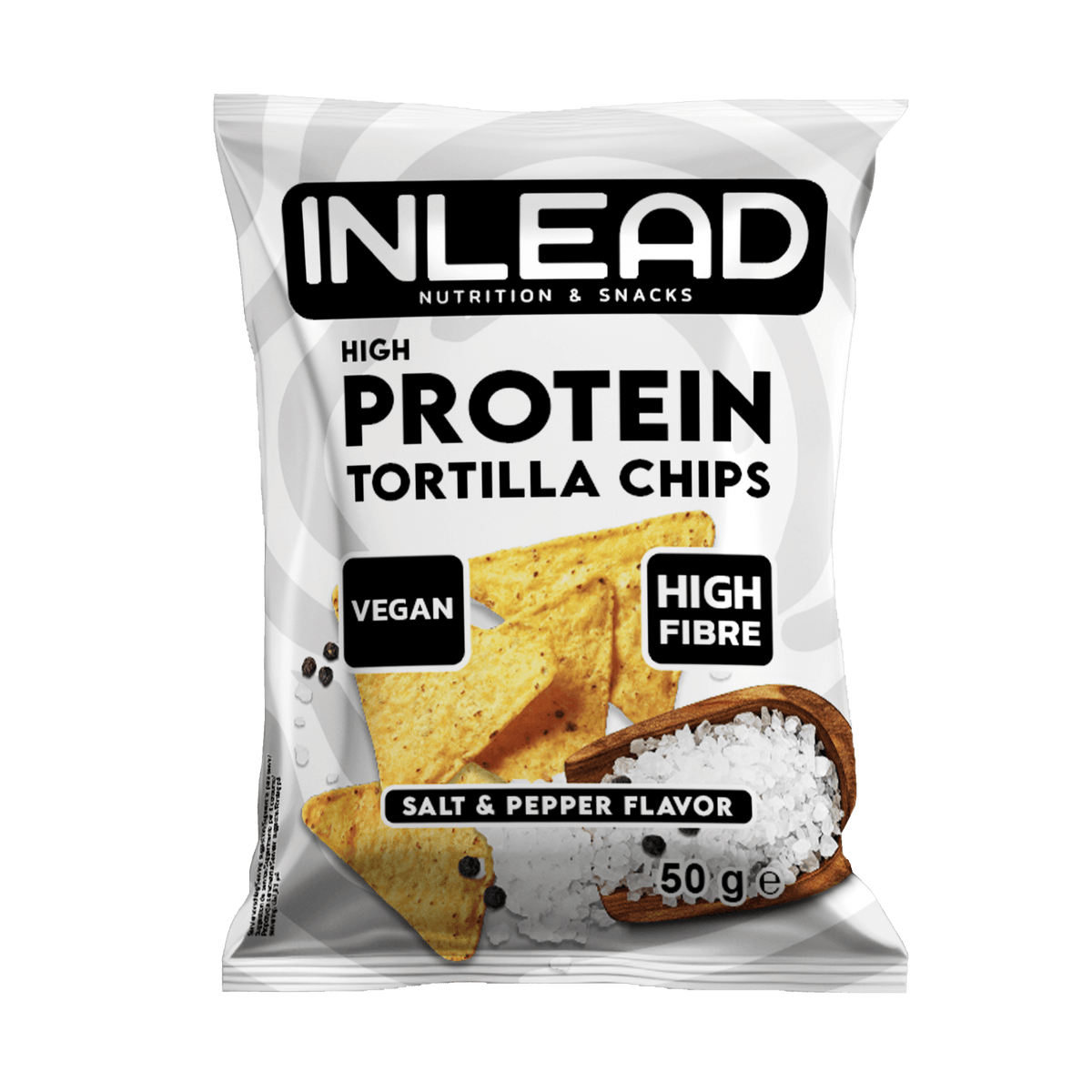 Inlead High Protein Tortilla Chips