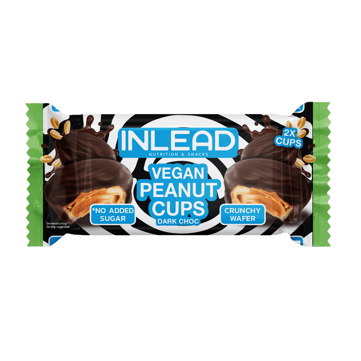 Inlead Peanut Cups