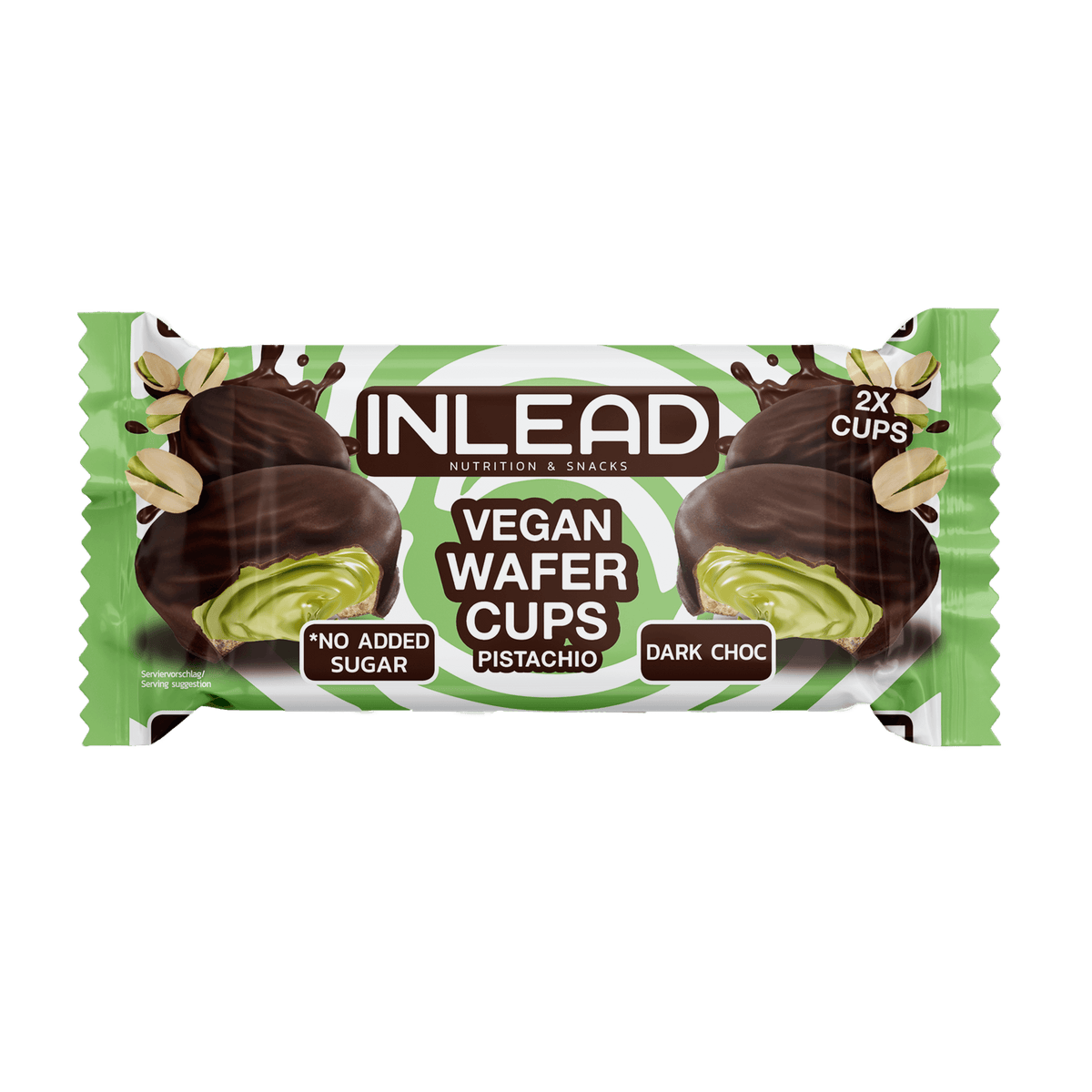 Inlead Wafer Cups