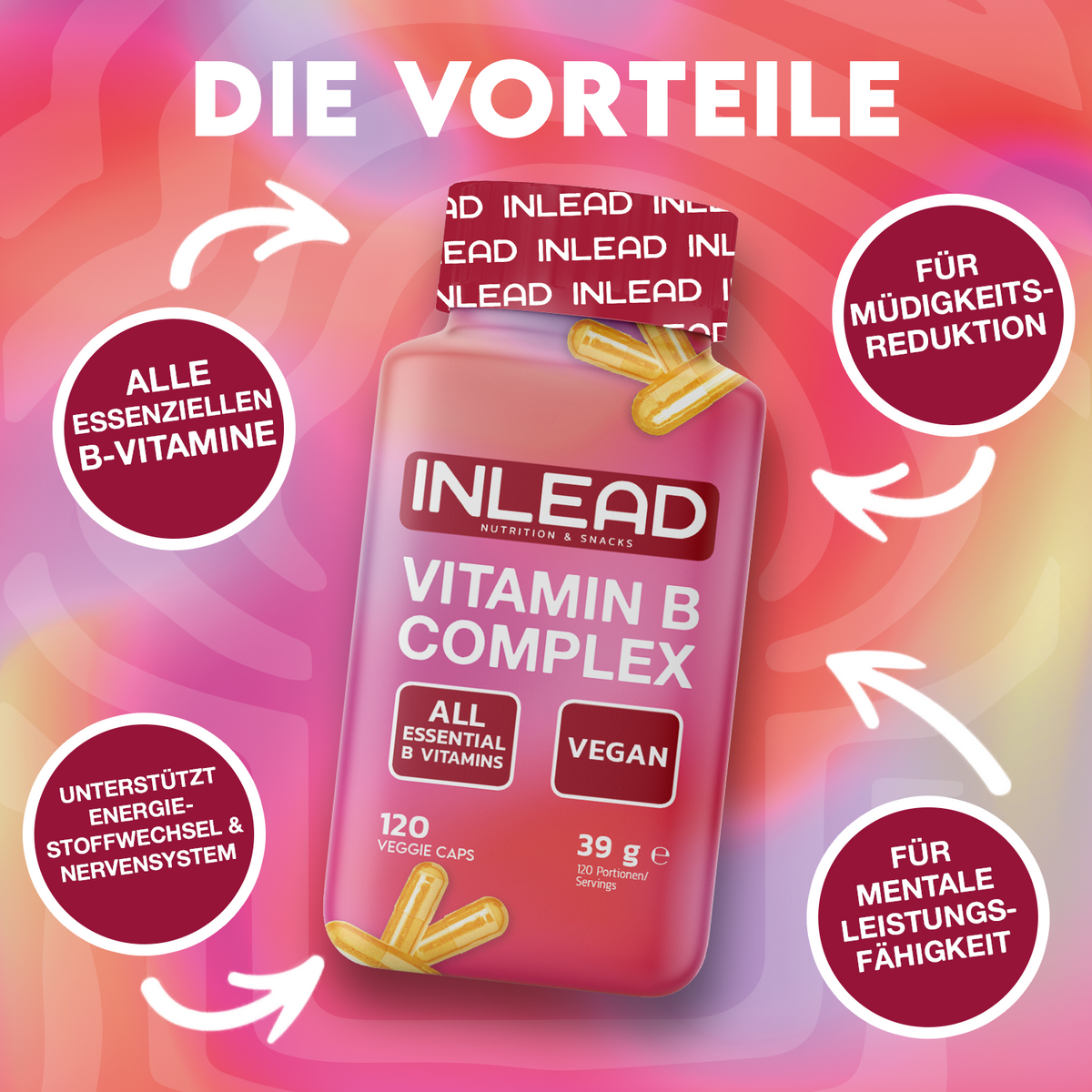 Inlead Vitamin B Complex