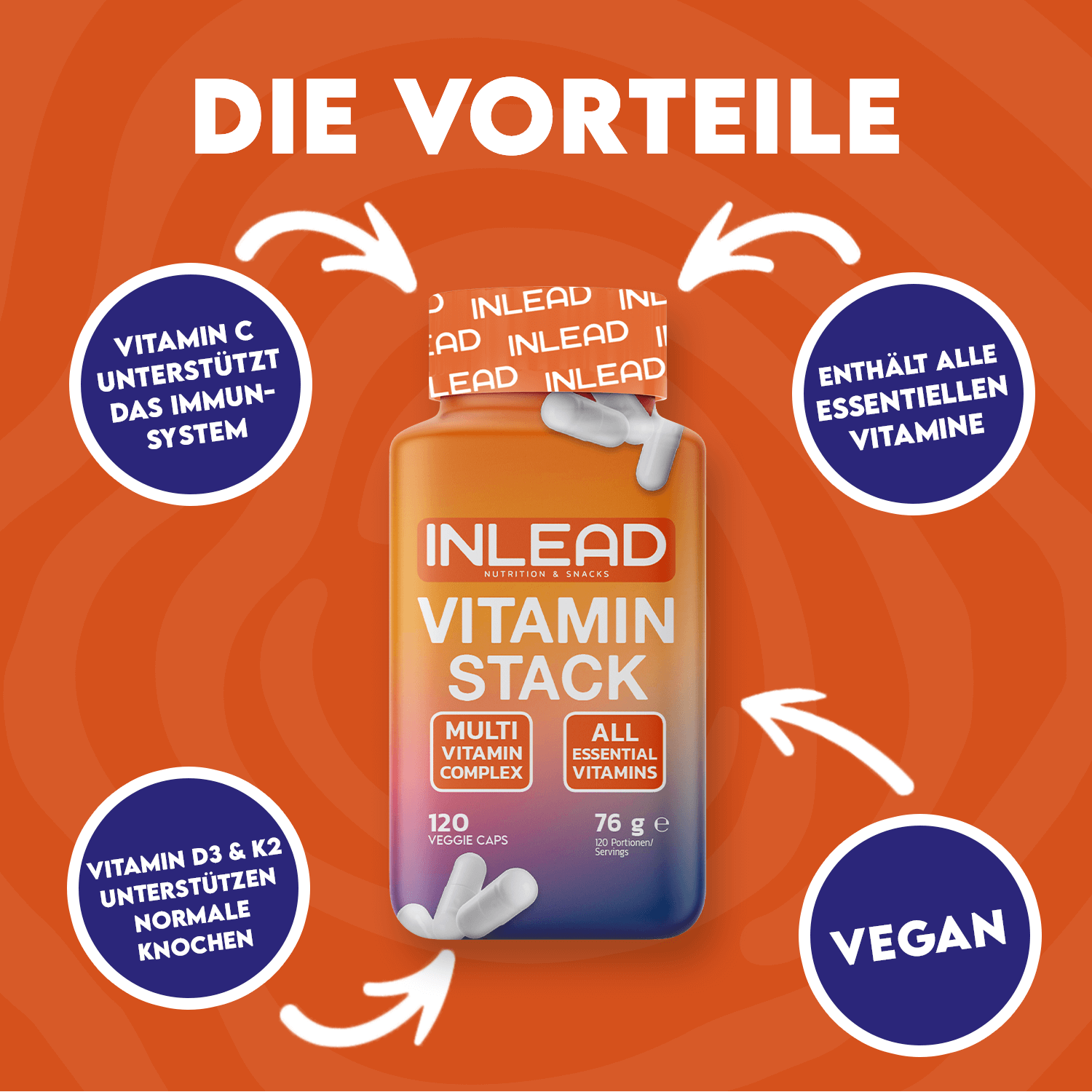 Inlead Vitamin Stack