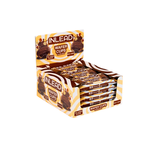 Inlead Wafer Cups - [15er Karton]