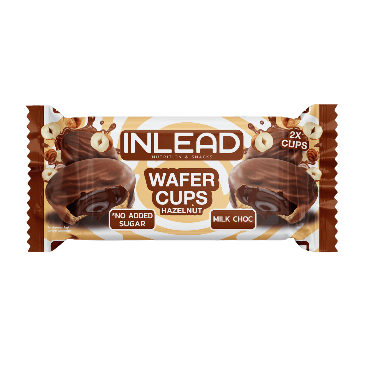 Inlead Wafer Cups