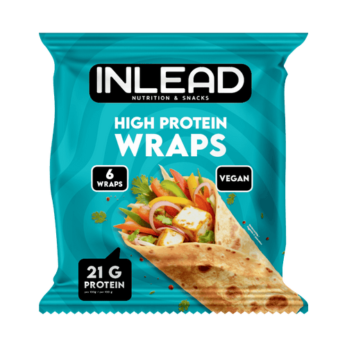 Inlead High Protein Wraps