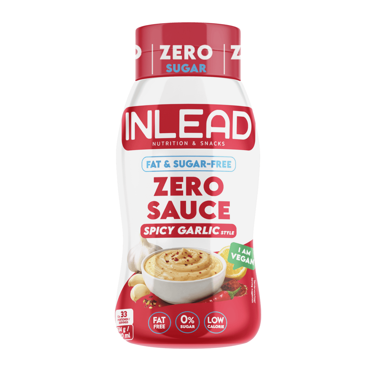 Inlead Zero Sauce
