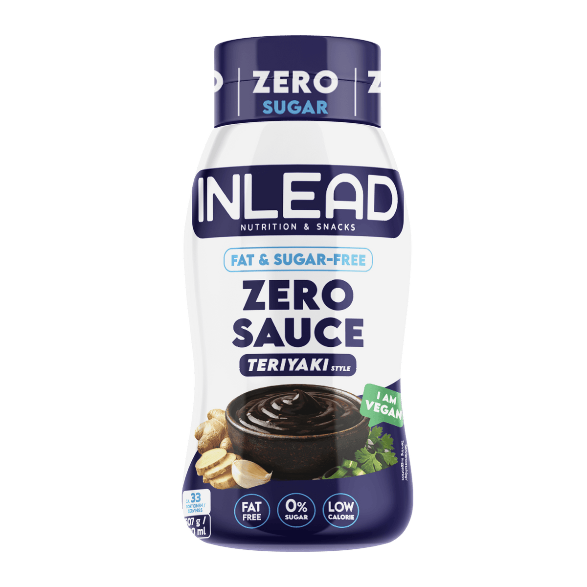Inlead Zero Sauce