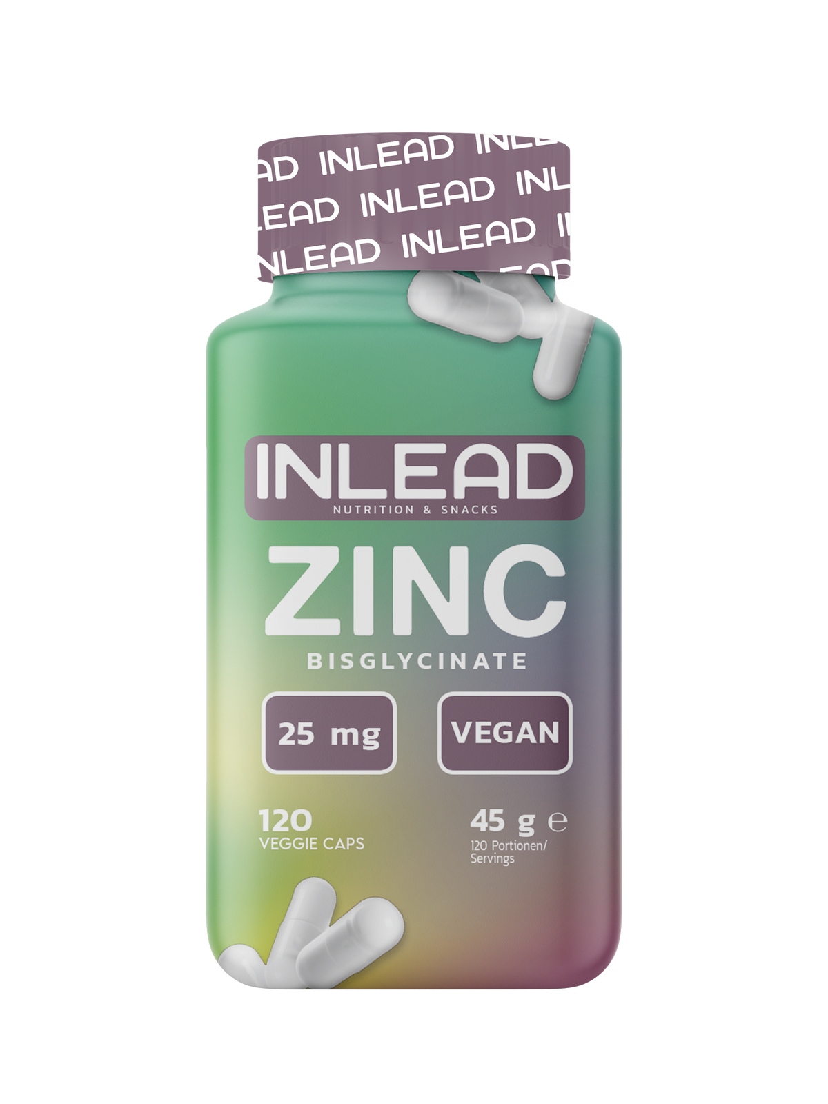 Inlead Zinc Bisglycinate