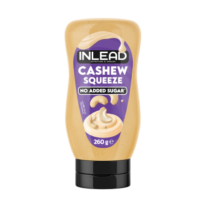 Inlead Cashew Squeeze 260 g