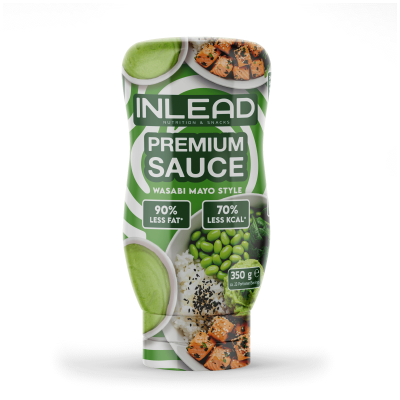 Inlead Premium Sauce 350ml Wasabi Mayo Style