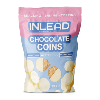 Inlead Chocolate Coins MHD 24.01.2026